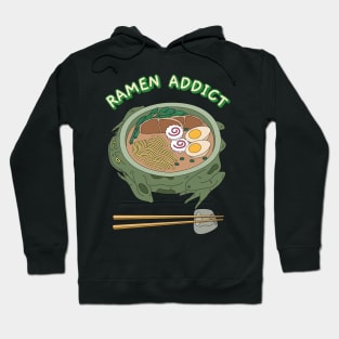 Ramen Addict Hoodie